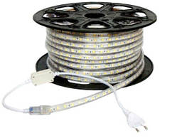 LED стрічка 100 м (зелена) Works LS-2835-60-220-IP65-G