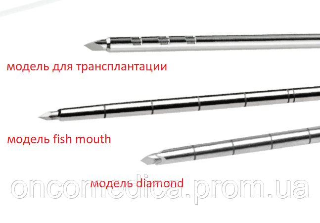 Купить MEDBONE игла для биопсии костного мозга 8G х 100mm, цена 645 ...