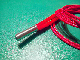 Нагрівальний елемент для екструдера 12В 30Вт 6 х 20 мм