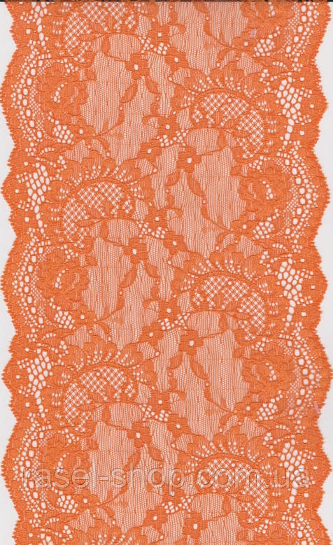 Мереживо стрейч 17см 1247-1617, фото 1