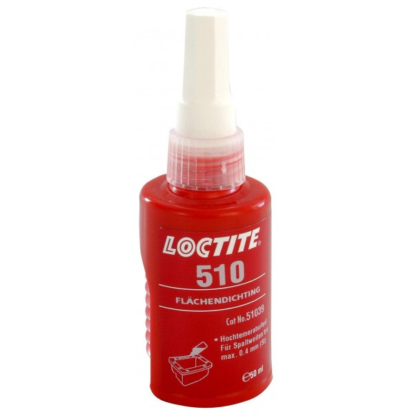 Loctite 510 (фланцевий герметик високотемпературний химостійкий)