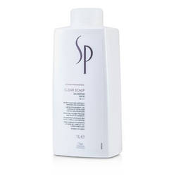 Шампунь проти лупи Wella SP Clear Scalp 1000 мл