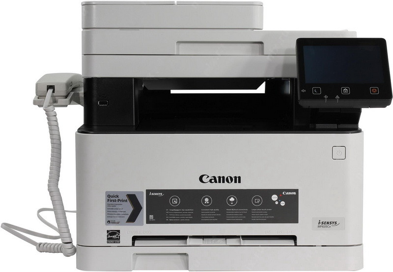 Canon i-SENSYS MF635Cx (1475C039) DADF, duplex, Wi-Fi