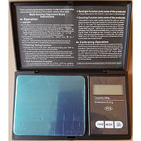 Портативные электронные весы Digital scale Professional-mini CS-200