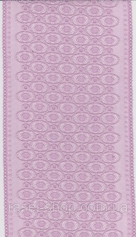 Мереживо стрейч 17см 3029-1314, фото 1