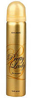 Pretty Lady Jean Marc Дезодорант для женщин 75 ml