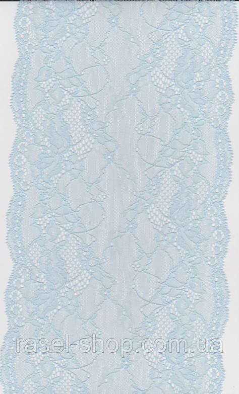 Мереживо стрейч 17см 1160х-1415, фото 1