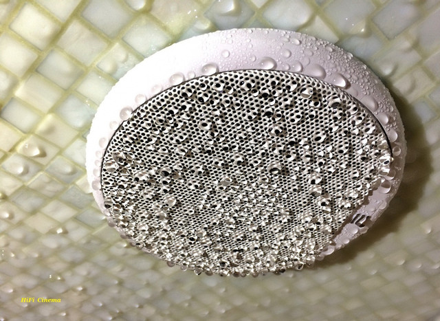 Apart CMAR6-W Вологостійка вбудована акустична система