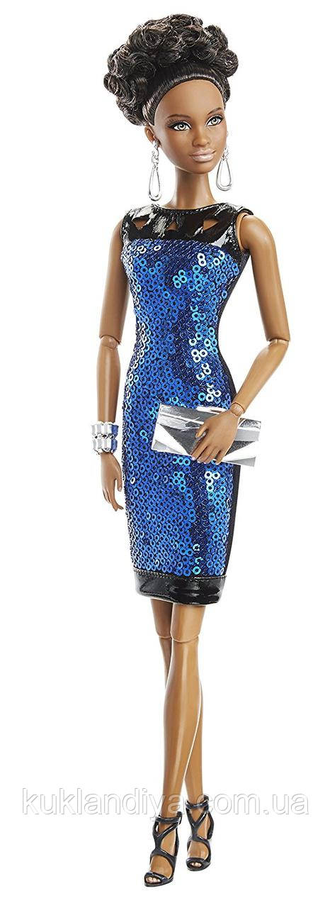 Колекційна лялька Барбі Barbie The Look
