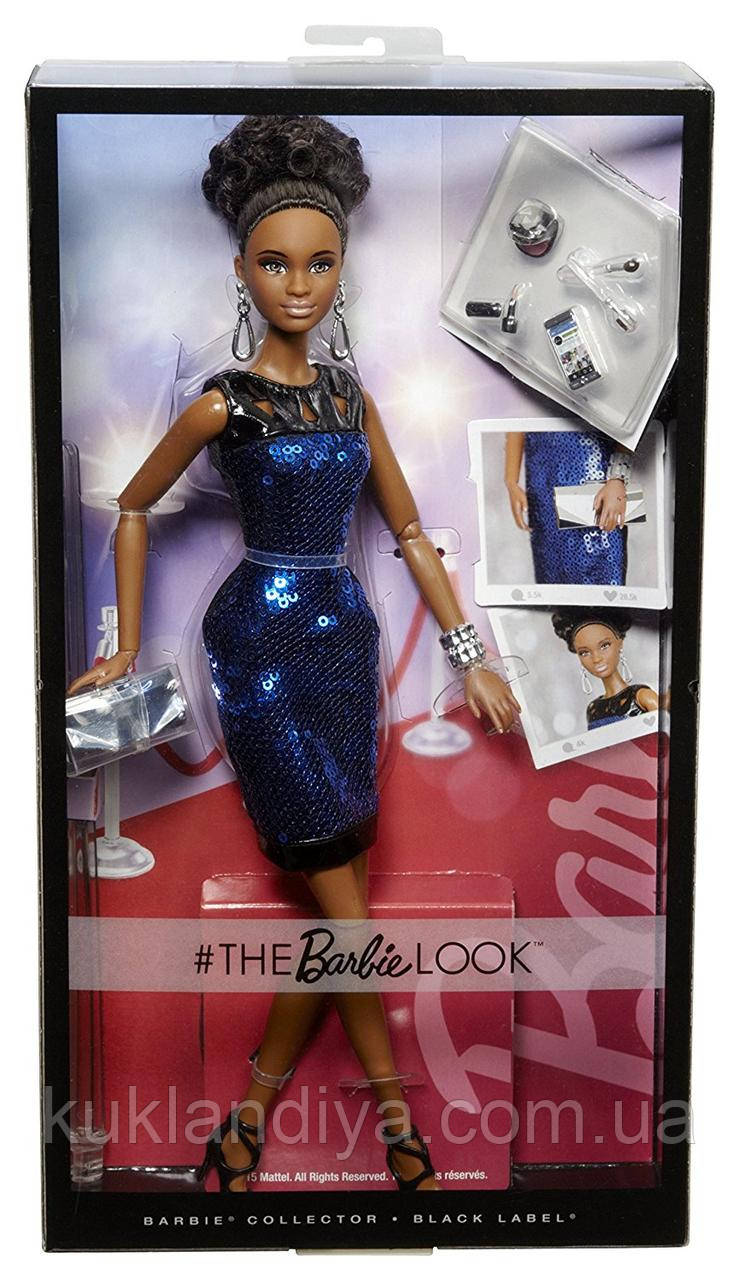 Коллекционная кукла Барби Barbie The Look - фото 2 - id-p609370435
