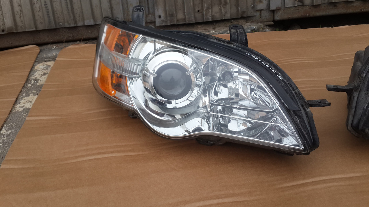 Фара Subaru Outback Legacy USA 2005, 84001AG43C, 84001AG42C
