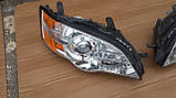 Фара Subaru Outback Legacy USA 2005, 84001AG43C, 84001AG42C, фото 3
