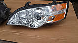 Фара Subaru Outback Legacy USA 2005, 84001AG43C, 84001AG42C, фото 5