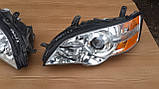 Фара Subaru Outback Legacy USA 2005, 84001AG43C, 84001AG42C, фото 6
