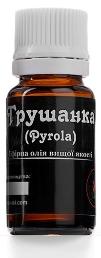 Ефірна олія Грушанка (гаультерія лежача) ЧистоТел 10 мл (9.006Еол)