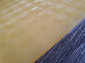 Поліуретан листовий Рептилія р.400*200*6 мм колір бежевий