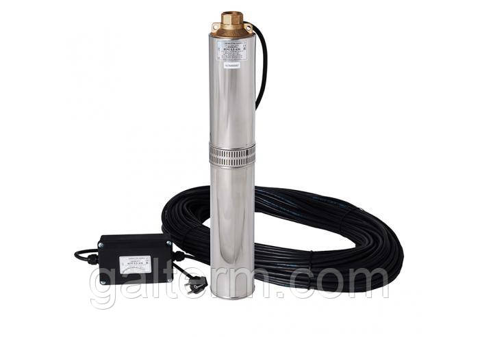 Насос глибинний Водолій БЦПЄ 0,5 - 63 У, фото 1