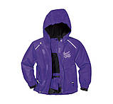 Зимова куртка для дівчинки Crivit (розмір 86-92) фіолетова, фото 2
