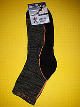 Термошкарпетки чоловічі спорт Milano (махрові) 42-45