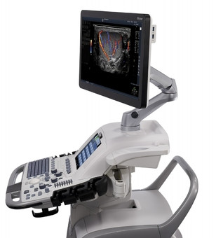 Ультразвуковой сканер Logiq E9 with XDClear GE Healthcare - фото 2 - id-p609408408