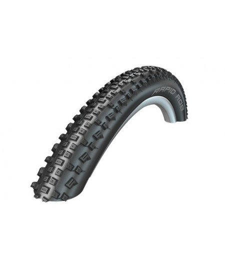 Покрышка 28x1.35 (35-622) Schwalbe RAPID ROB K-Guard B/B-SK HS391 SBC