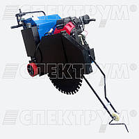 Швонарезчик Spektrum SHD-700 (Honda GX690) бензиновый, глубина реза 250 mm