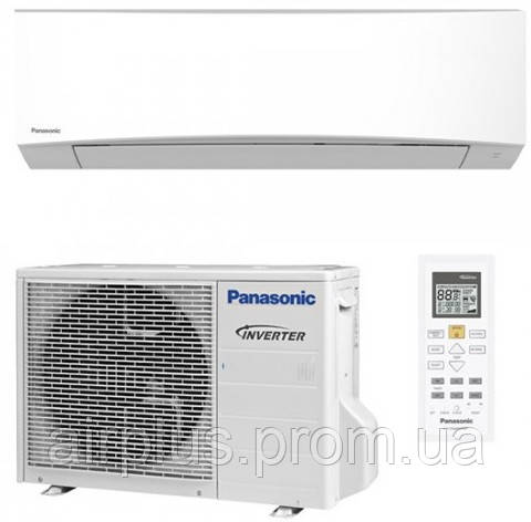 Кондиціонер Panasonic Compact Inverter CS/CU-TZ20TKEW