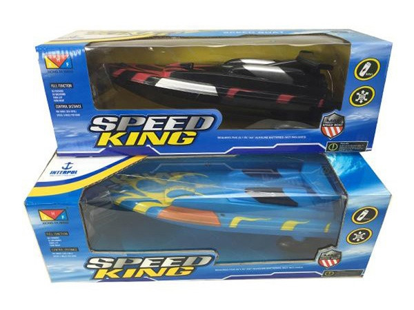 Радіокерований катер Speed King