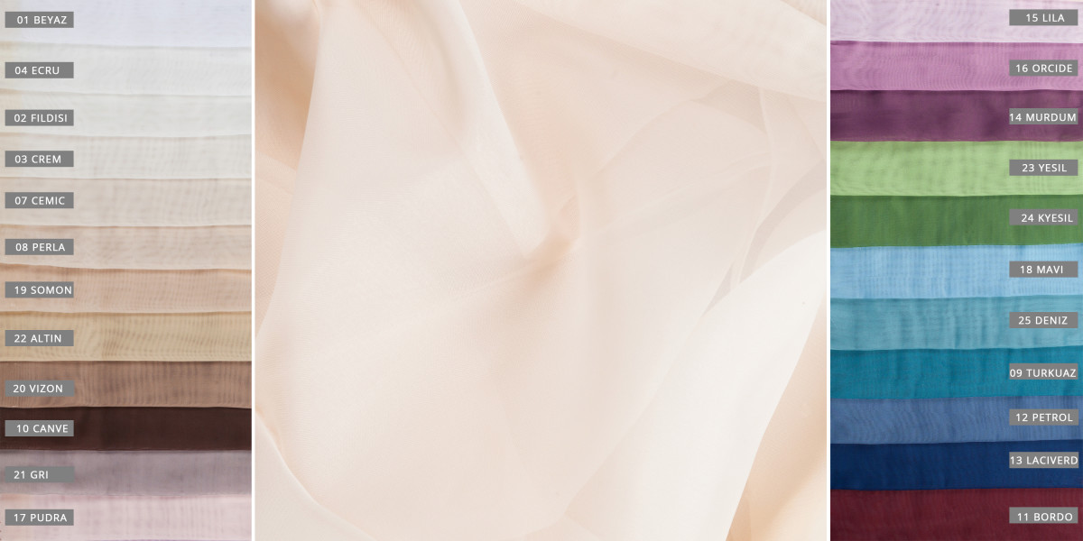 Гардинна тканина VUAL, фото 1