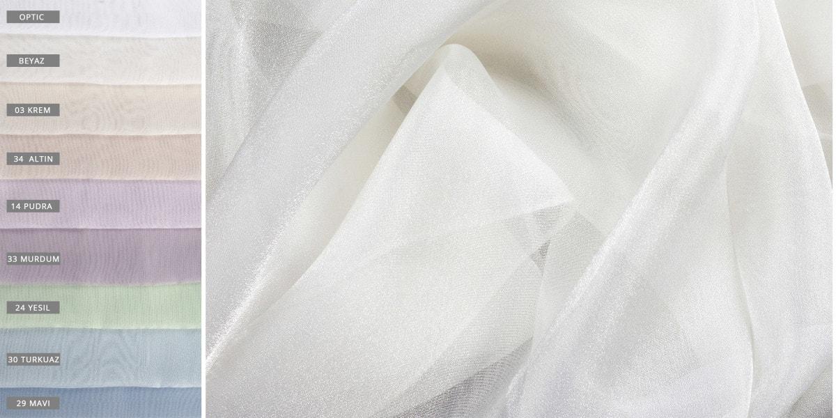 Гардинна тканина KREP, фото 1