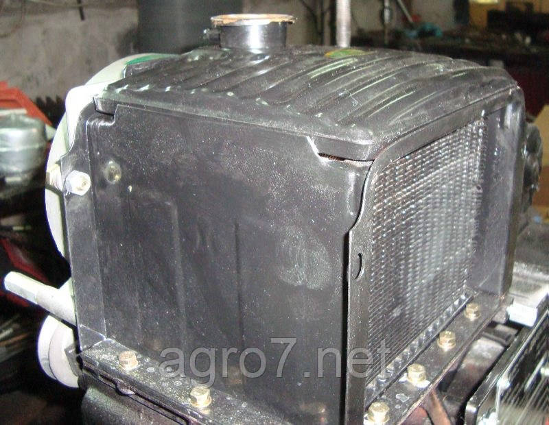 Двигатель ДД1100ВЭ(16 л.с.) - фото 6 - id-p36819486
