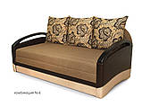 Диван розкладний Палермо-2 1,6, фото 3