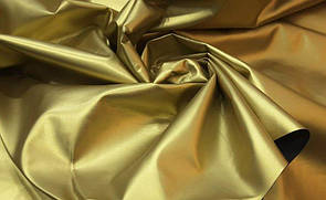 Шкіра стрейч Золото