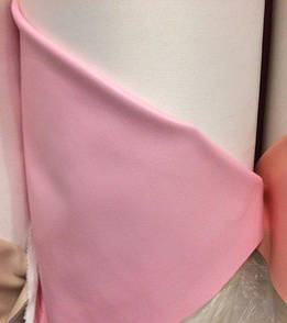 Шкіра стрейч Рожева