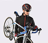 Велосипедний костюм ROCKBROS, водовідштовхувальна, вітрозахисна, фото 8