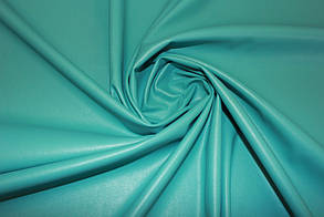 Шкіра стрейч Блакитна бірюза