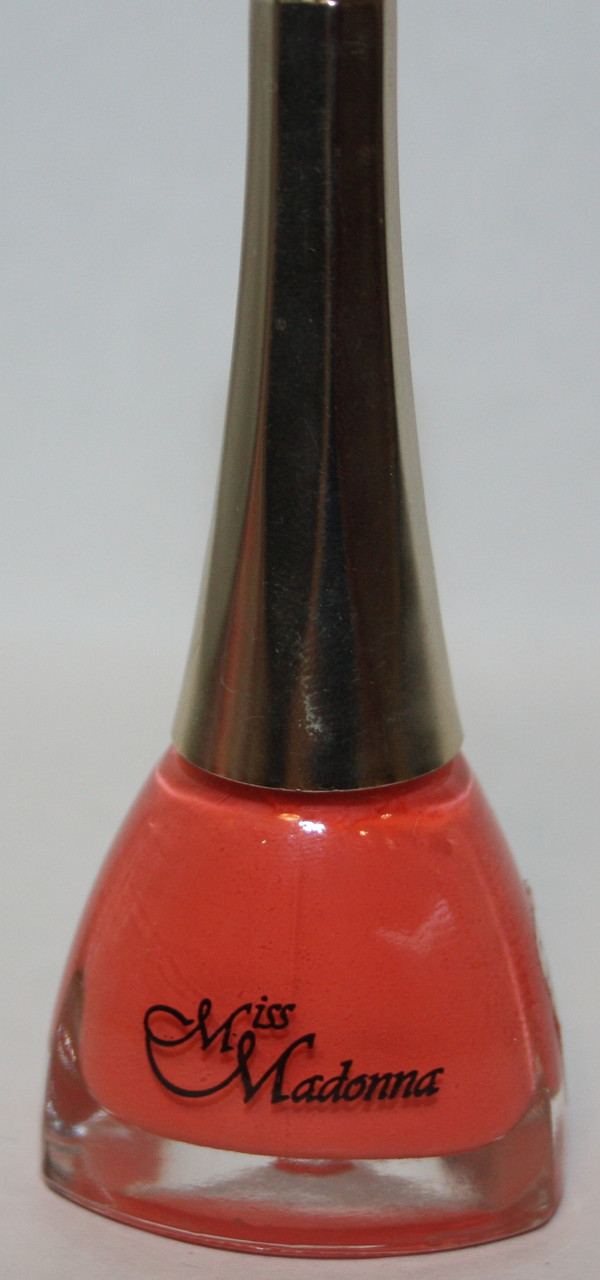 Лак для нігтів Miss Madonna