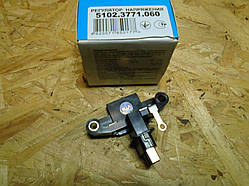 Регулятор напруги ВАЗ 2109, 2110, 2112, 2115 інжектор 14.1В (ВТН)