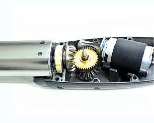 Запчастини автоматики для розпашних воріт