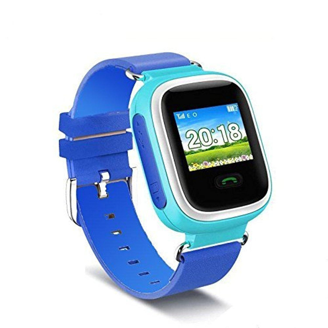 Дитячі годинник з GPS трекером Smart Baby Watch Q60 (GW900)