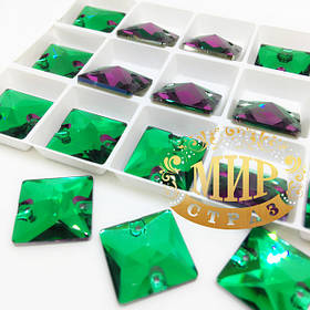 Стрази пришивні Lux