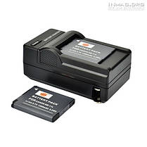 Акумулятор для фотоапарата Canon NB-11L, 1400 mAh., фото 3