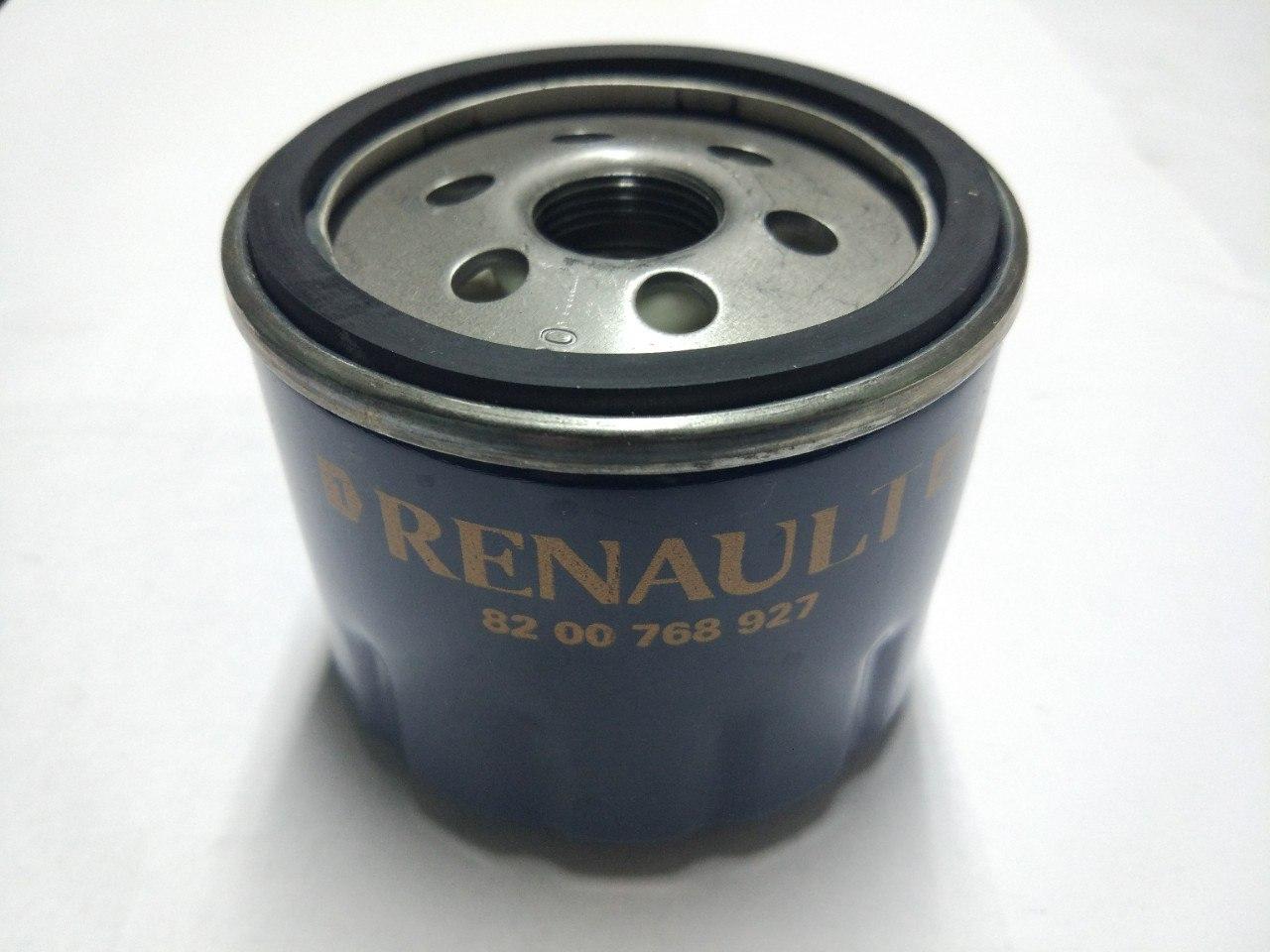 Фільтр масляний Renault Master, Opel Movano 1.9, 1998-2010, Renault 8200768927