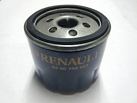 Фільтр масляний Renault Trafic, Opel Vivaro 1.9, 2001-2006, Renault 8200768927