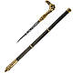 Іграшка GKever Assassins Creed Jacobs cane sword Кредо Ассасіна Тростина-клинок Джейкоба 40.301, фото 5
