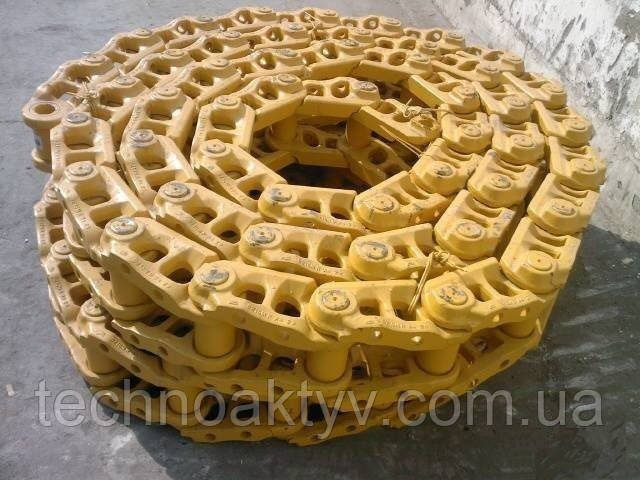 Ланцюг гусениці CX350, CX350B/C, DOOSAN DX300LC, DX300LC-3, DX340LC, FIAT-HITACHI EX355EL, EX355LC