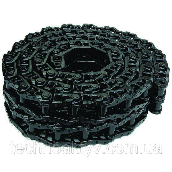 Ланцюг гусениці CAT D4D 43 ланки для 9010, CX130 CX130B/135SR, CATERPILLAR 205LC, 311, 313, 314, E110