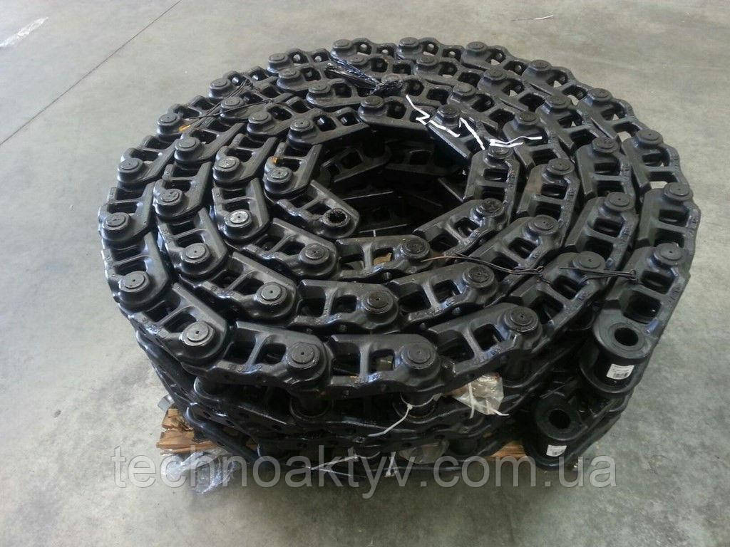 Ланцюг гусениці KOMATSU для CATERPILLAR E300 1KG -1-UP, E300 2CF -1-UP, SOLAR 220/225LC-V, DOOSAN DX225LC,