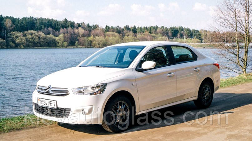 Лобове скло на CITROEN C-ELYSEE, фото 1