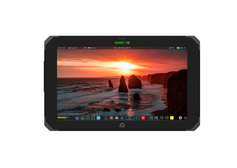 Монитор Atomos SUMO19M 19inch HDRHigh-Brightness Monitor (ATOMSUMO19M) - фото 3 - id-p609526119